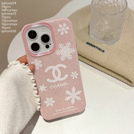 Trendy Branded Phone Cases for iPhone 16/15/14/13/12/11 Pro Max/Plus - Shockproof Phone Covers